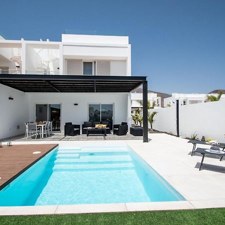 Serena Villa 38 - Heated Pool, Sea Views, Ac, High Speed Internet Коста Бланка Экстерьер фото