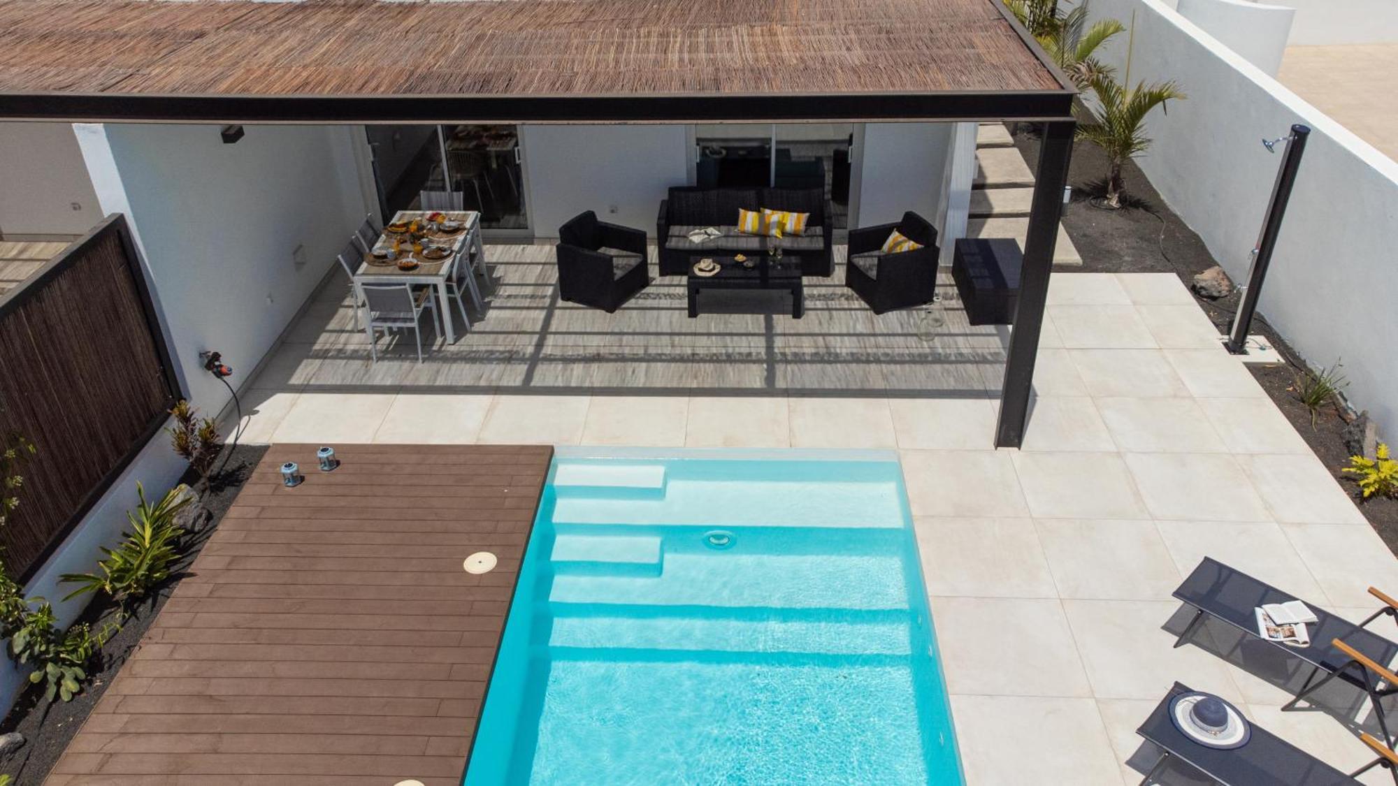 Serena Villa 38 - Heated Pool, Sea Views, Ac, High Speed Internet Коста Бланка Экстерьер фото